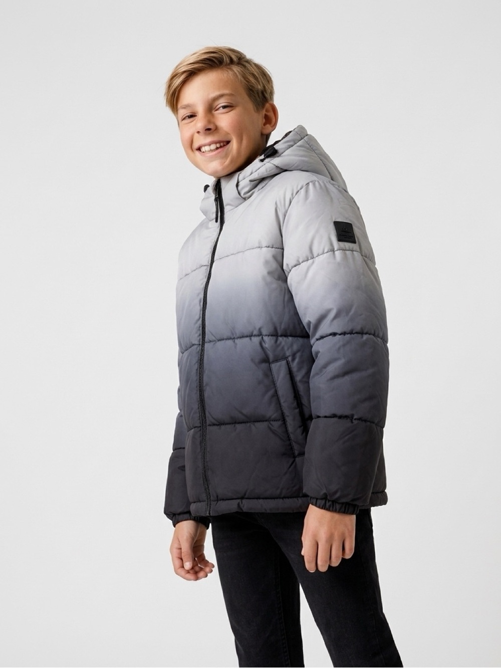 Boys H&M Warmest Winter Coat 14-16 Years